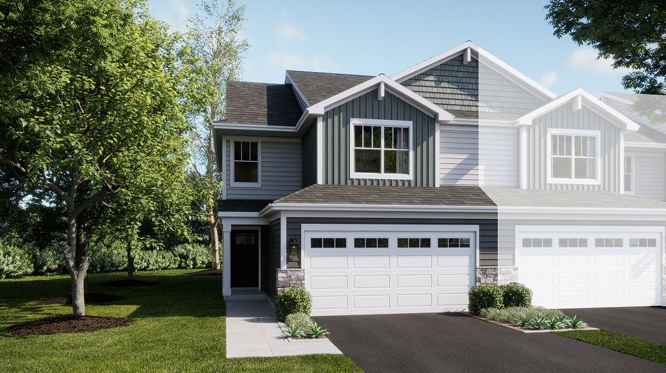 Marianne - Hickory Glen: West Dundee, Illinois - Lennar