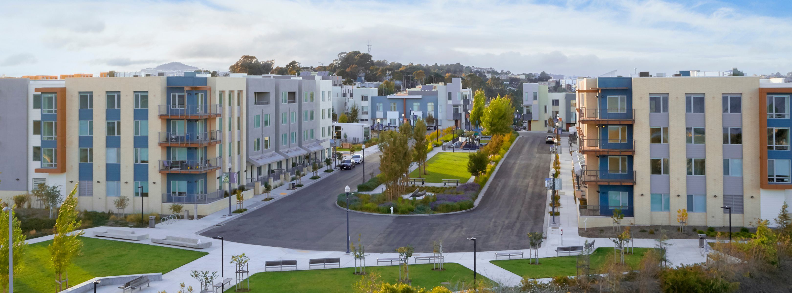 casa en The San Francisco Shipyard - Madison por Lennar