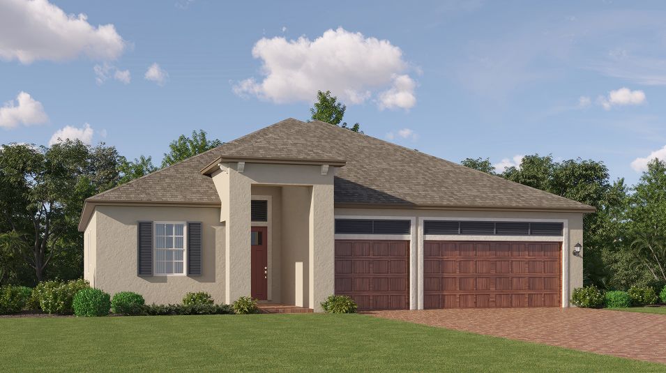 New Port Corners Active Adult - The Estates - New Port Richey, FL