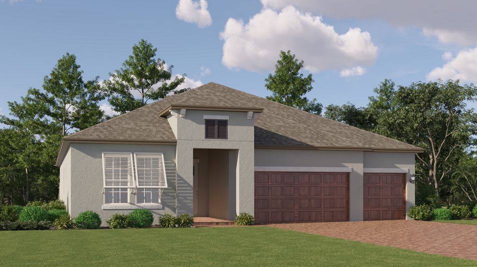 New Port Corners Active Adult - The Estates - New Port Richey, FL