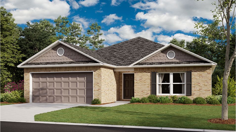 RC Ross - Robinson Ranch: Bixby, Oklahoma - Rausch Coleman Homes