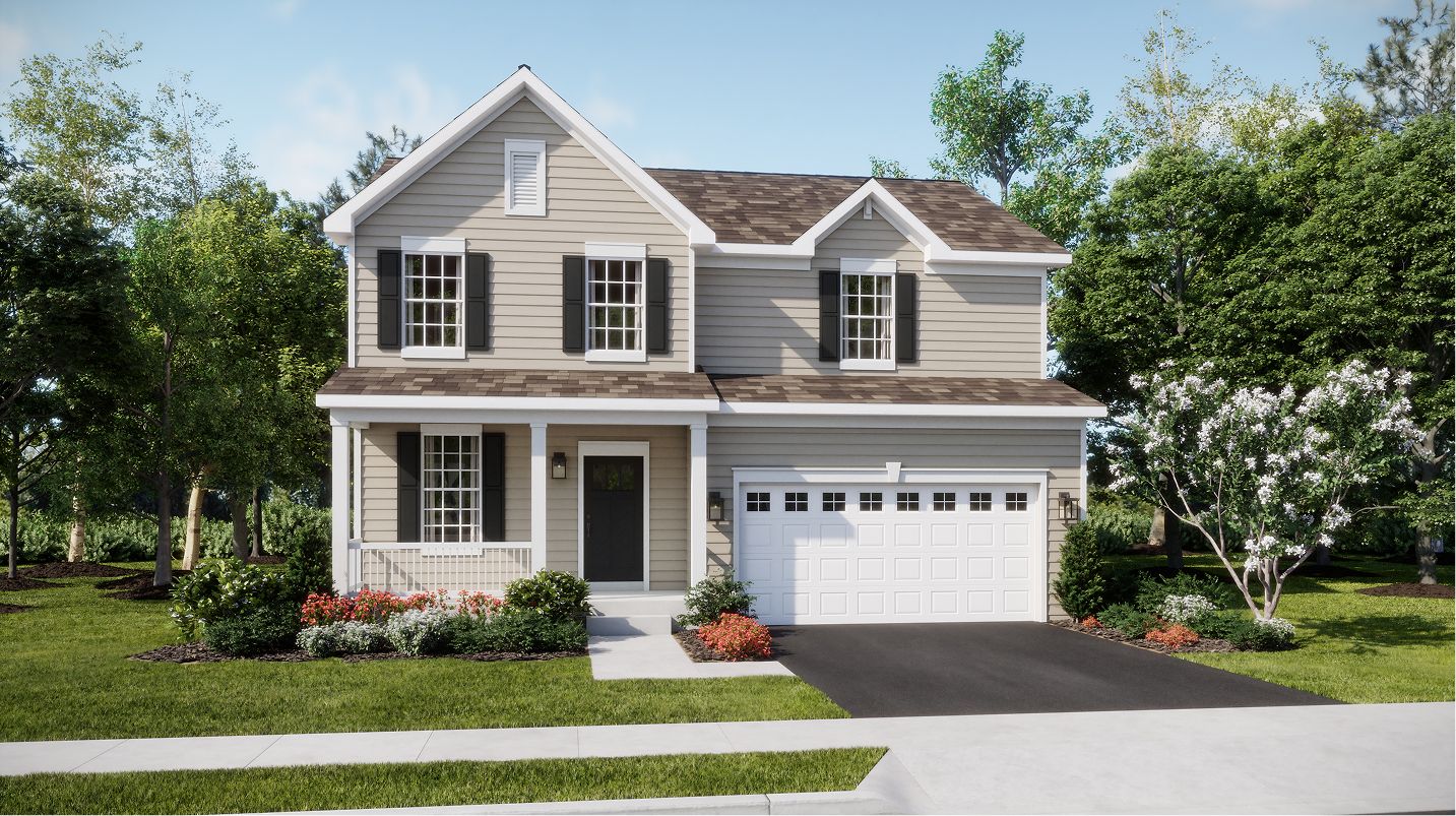 Starling - Waterford - Horizon: Elgin, Illinois - Lennar