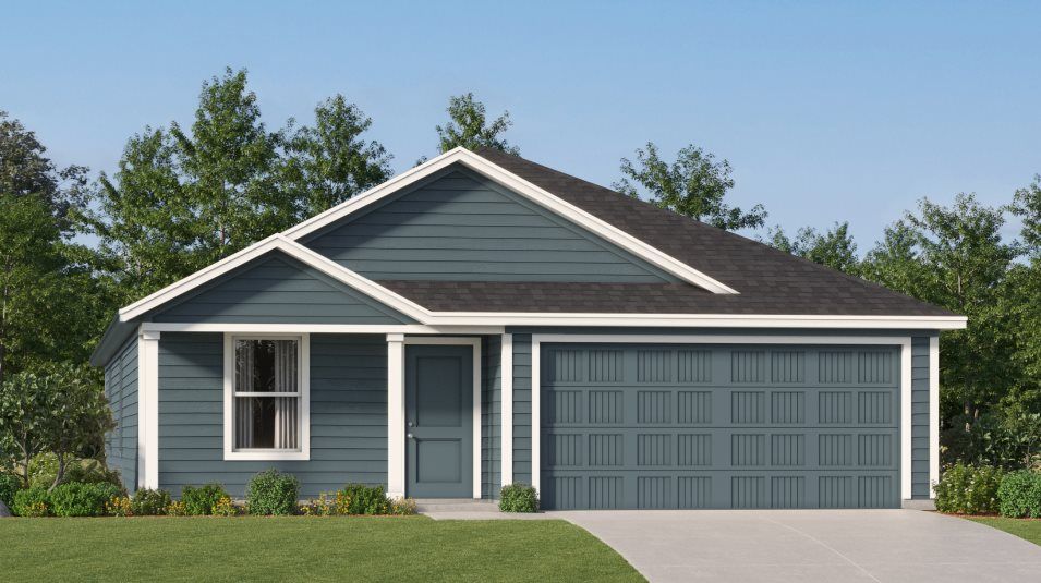 Hidden Meadows por Lennar en Sherman-Denison Texas