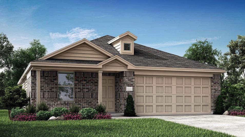 2107 Woodrose Court. Crandall, TX 75114