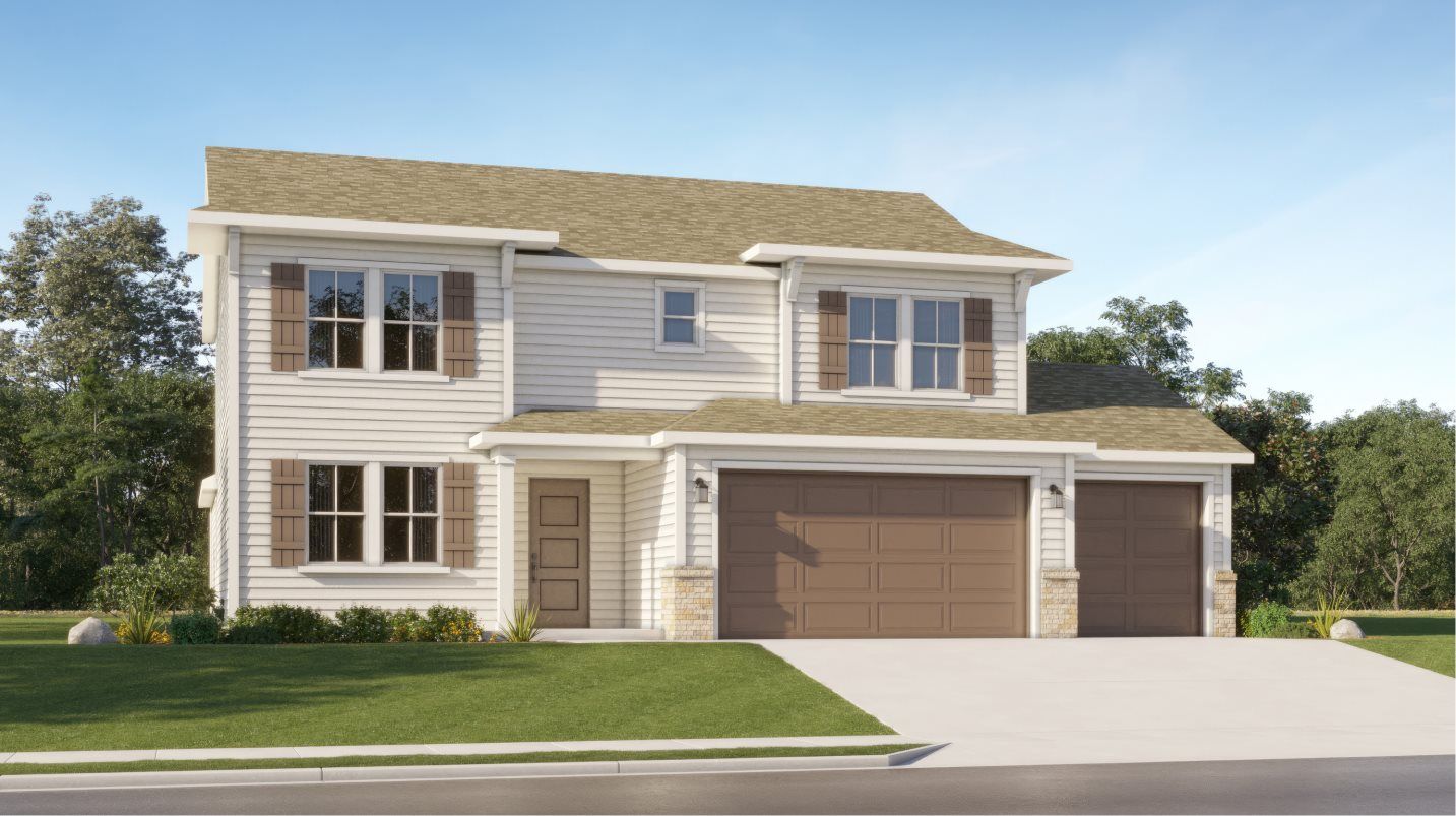 Emmett 2935 - Cirrus Pointe - Sky: Caldwell, Idaho - Lennar