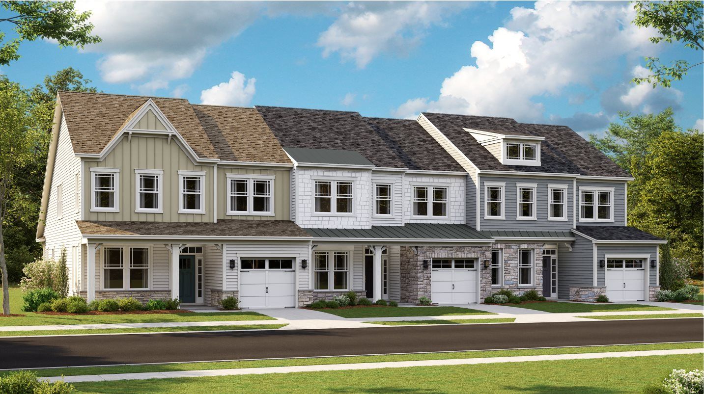 Amblebrook | Active Adult 55+ por Lennar en York Pennsylvania