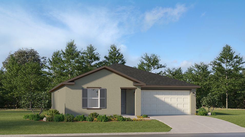 Bloom floor plan