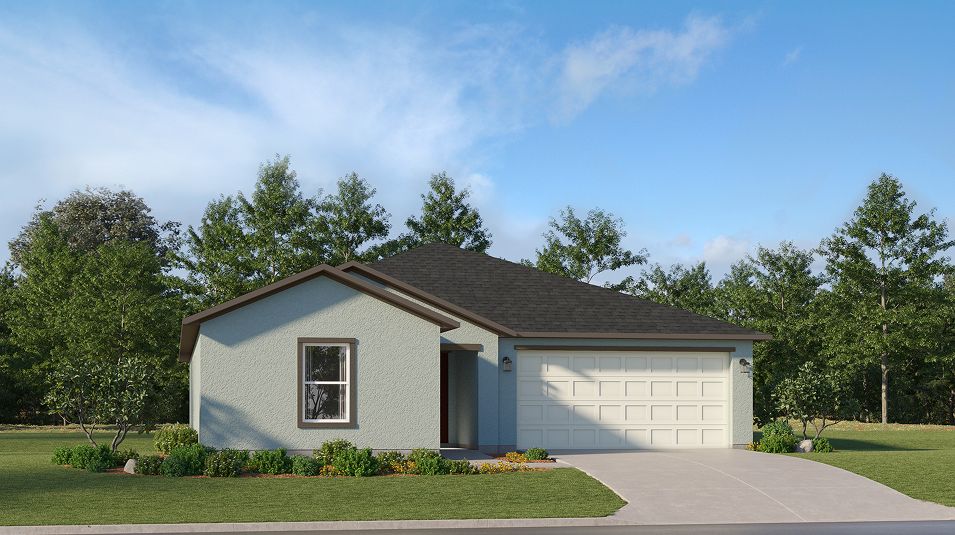 Celeste floor plan