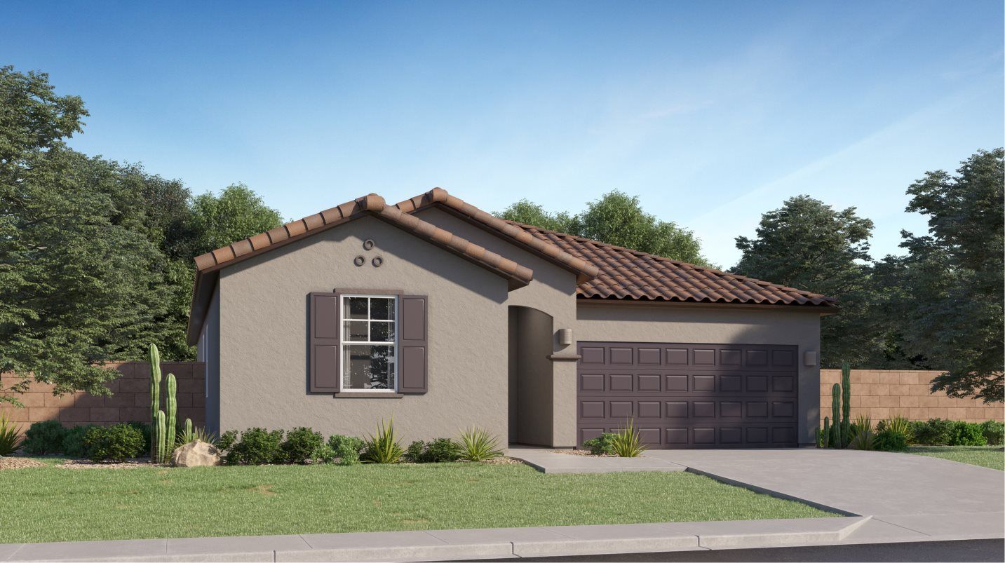 Belmont Plan 4069 - Bella Vista Farms - Gateway III: San Tan Valley, Arizona - Lennar