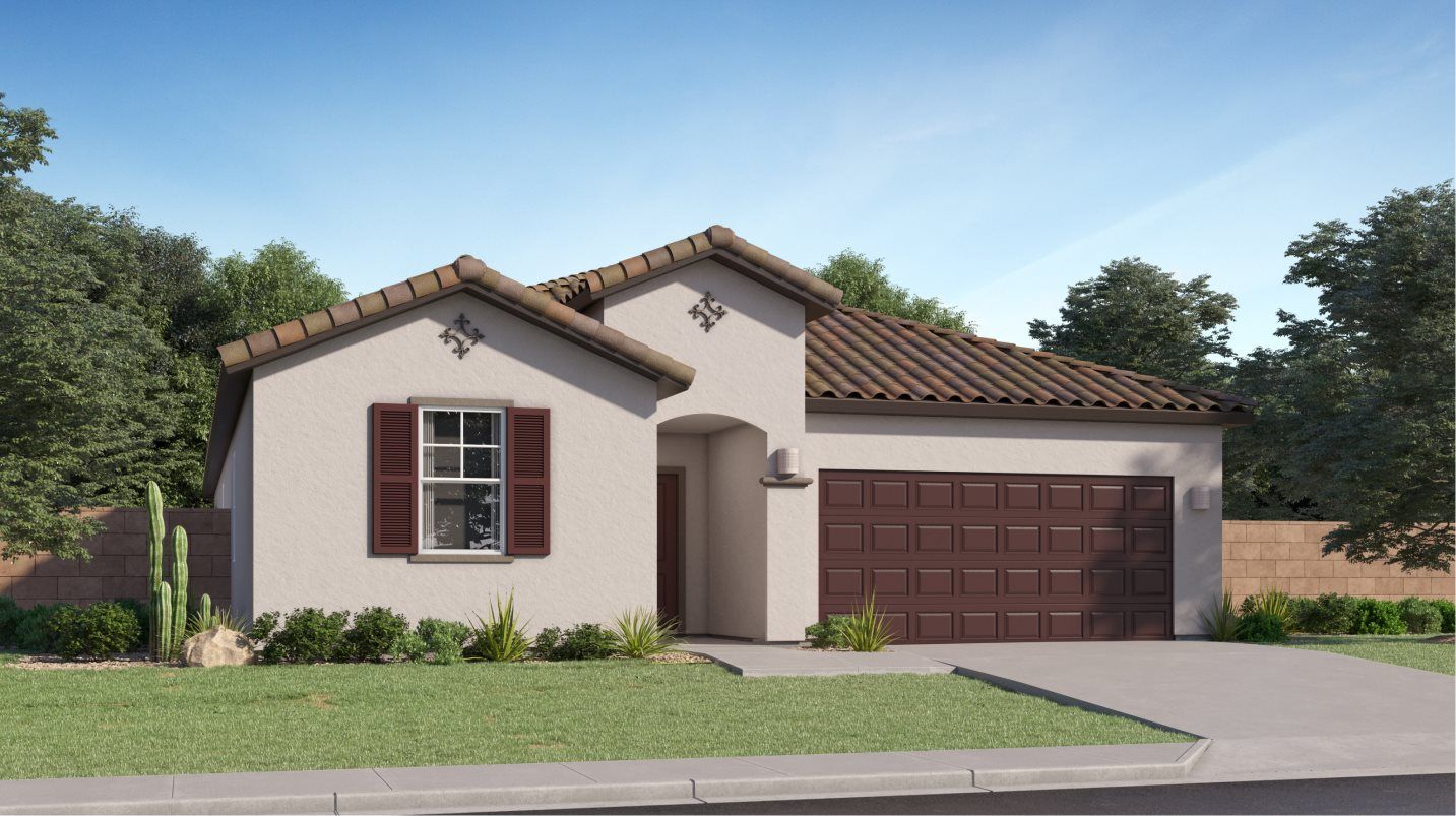 Bella Vista Farms - Gateway III por Lennar en Phoenix-Mesa Arizona