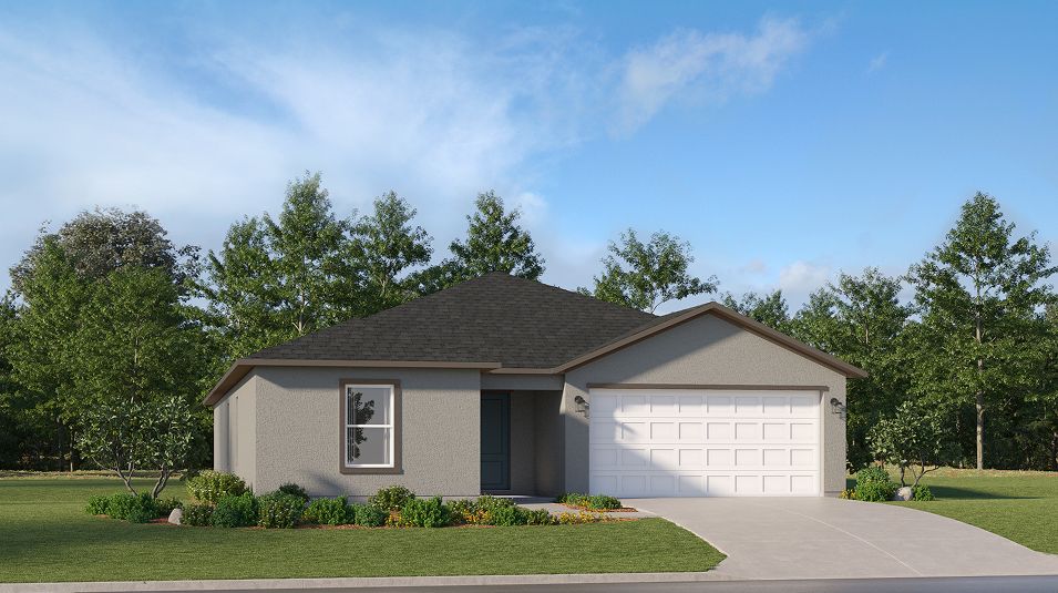 Dawn floor plan