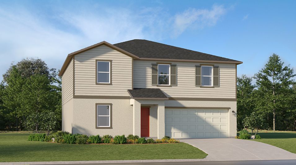 Eclipse floor plan