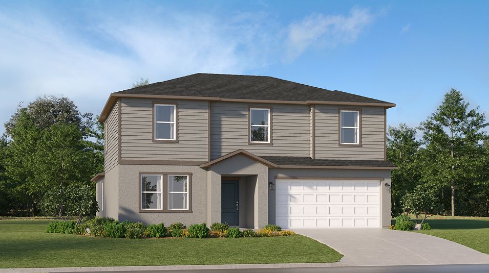 Honor floor plan