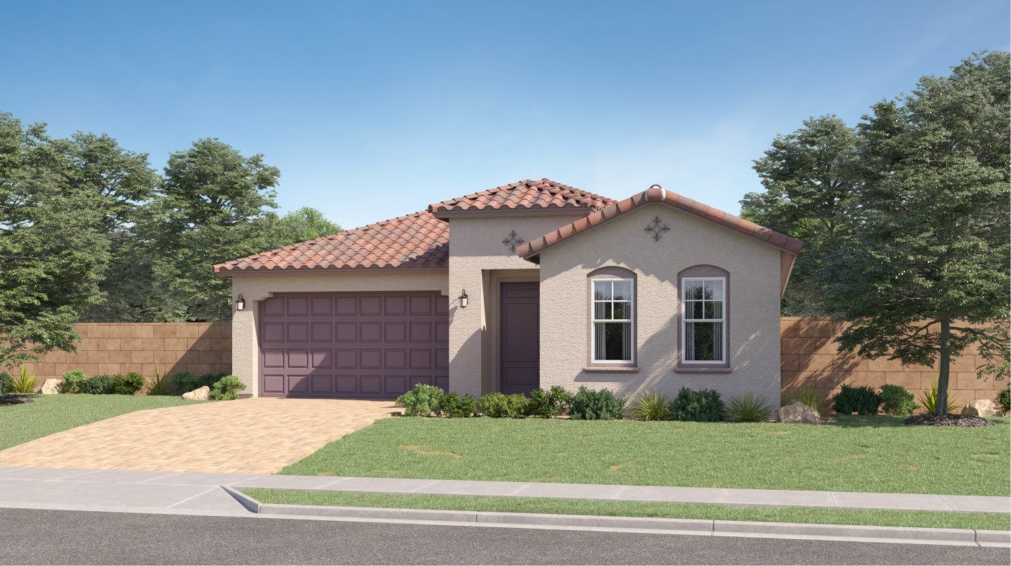 Sage Plan 4022 - IronWing at Windrose: Litchfield Park, Arizona - Lennar