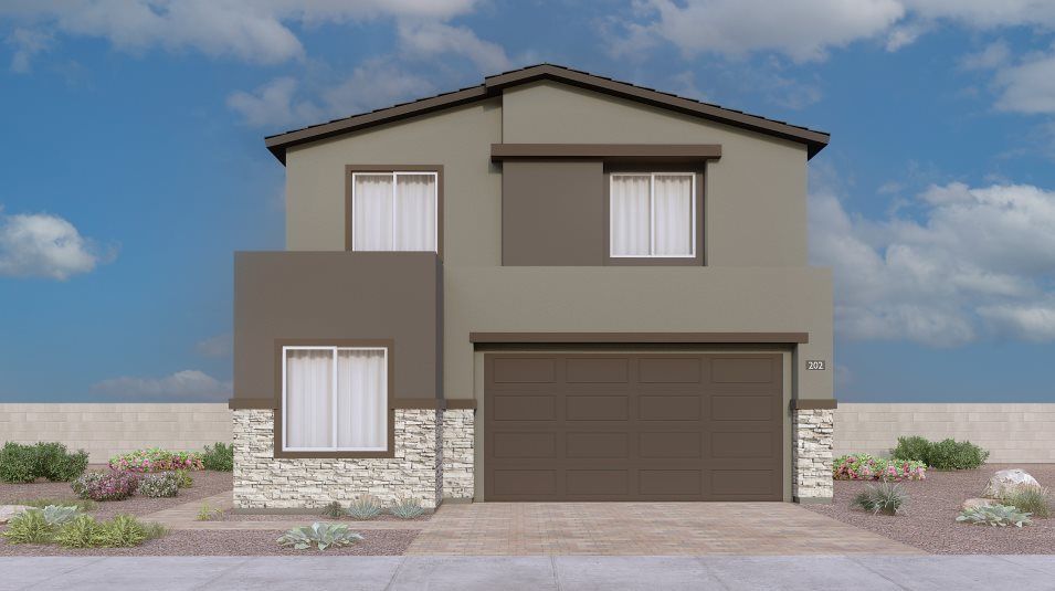 Sienna Ridge - Las Vegas, NV