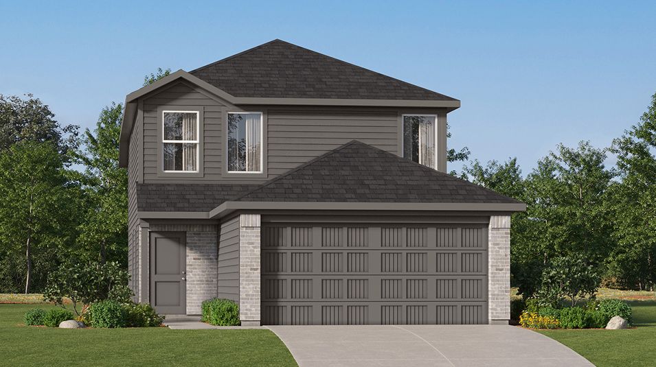 Somerset Meadows - Belmar Collection - San Antonio, TX