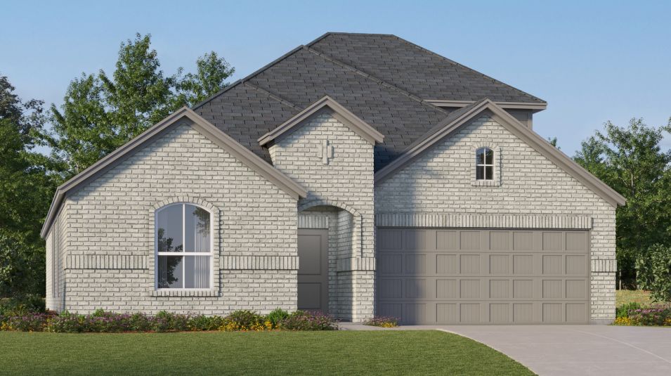 Townshend - Arbors at Eastland - Classic Collection 60s: Crandall, Texas - Lennar