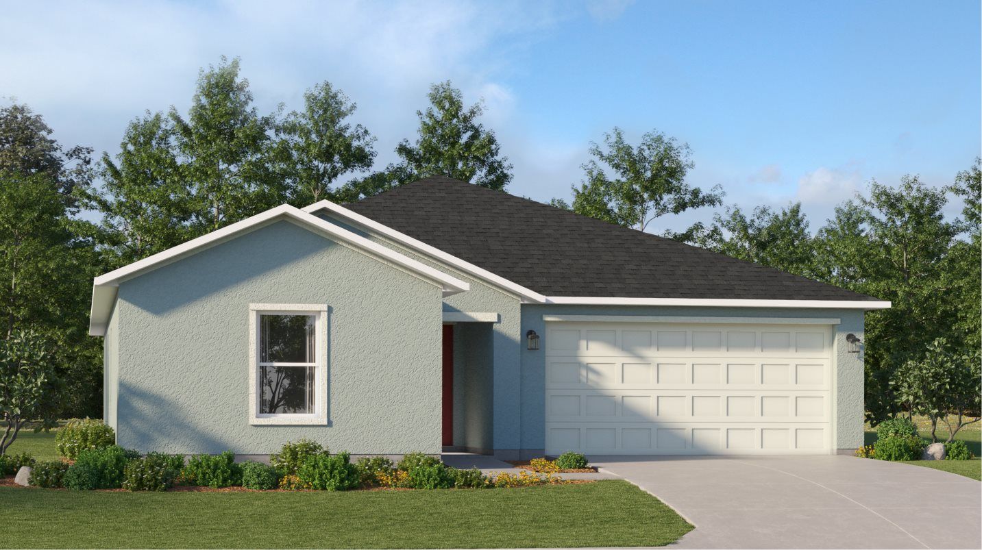 Celeste - Heath Preserve - Heath Preserve - The Enclave: Ocala, Florida - Lennar