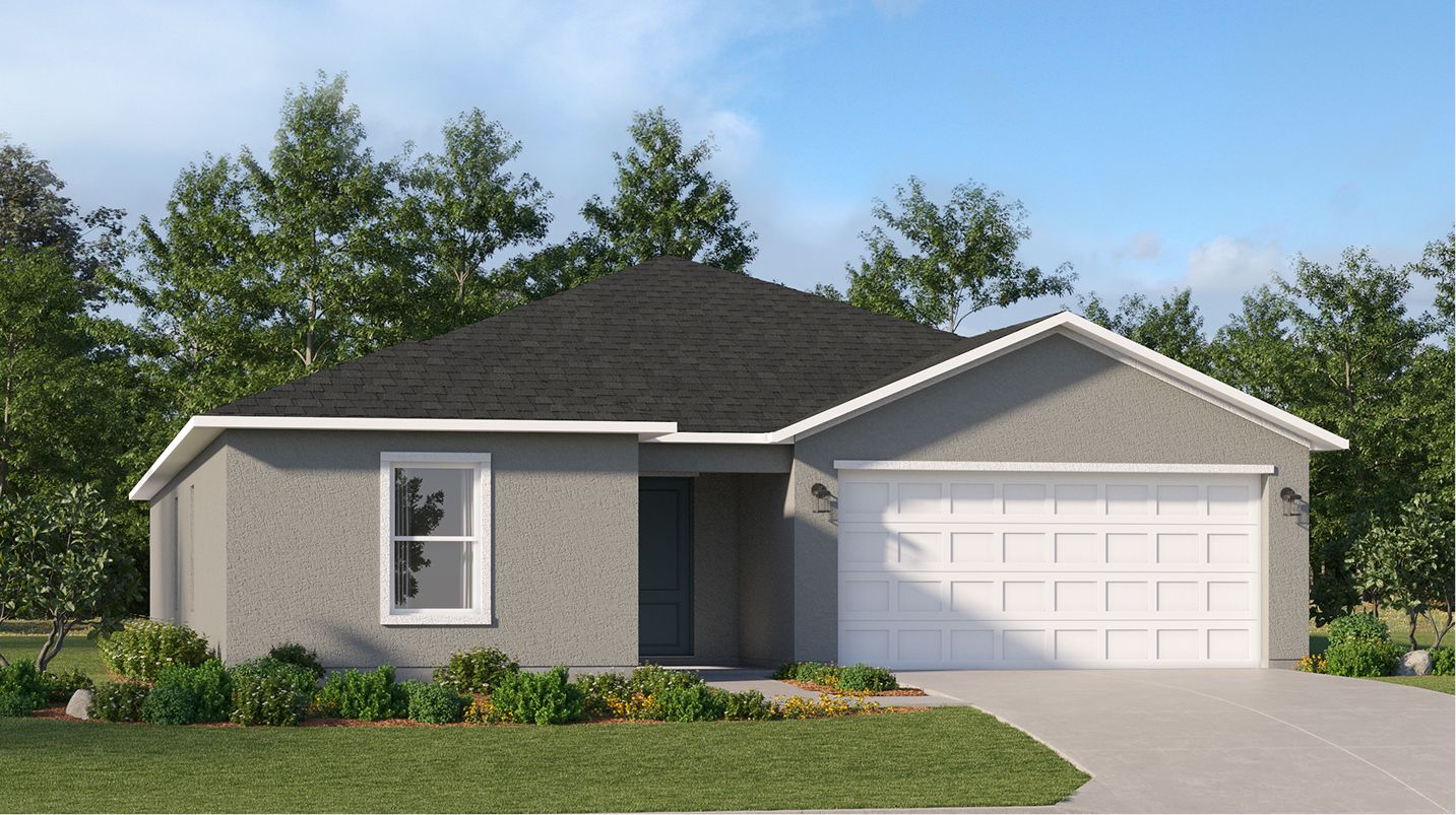 Dawn - Marion Oaks: Ocala, Florida - Lennar