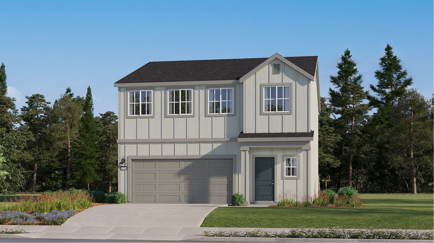 casa en Corinthalyn - Alfa Series por Lennar