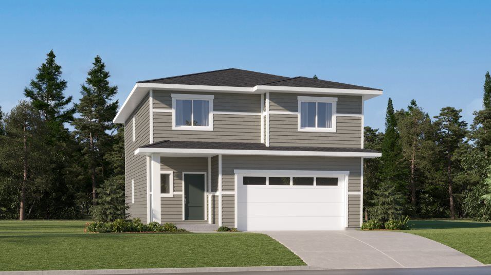 Cache - Sienna Hills - Villages: West Jordan, Utah - Lennar