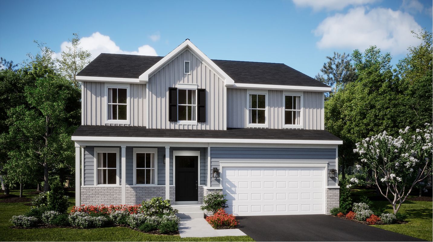 Whispering Meadows por Lennar en Chicago Illinois