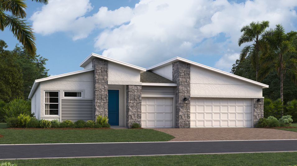 Bronson's Ridge - Executive Collection por Lennar en Orlando Florida
