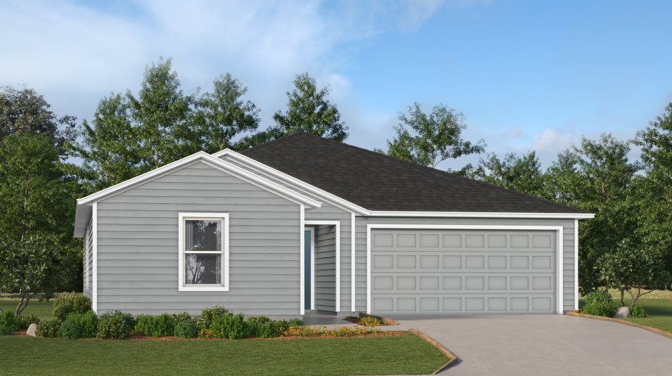 Celeste - Whistler Woods: Jacksonville, Florida - Lennar