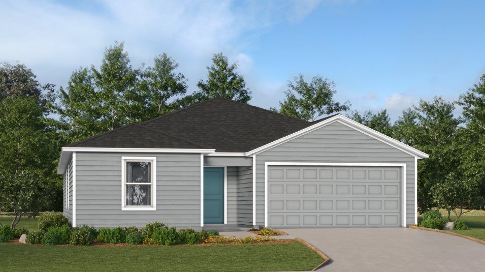 Dawn - Whistler Woods: Jacksonville, Florida - Lennar