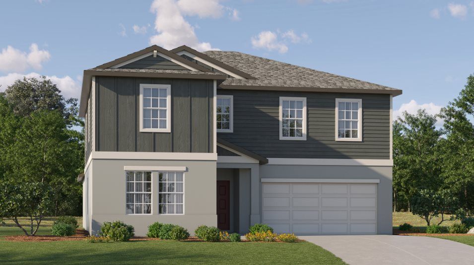 North Park Isle - The Estates II - Plant City, FL