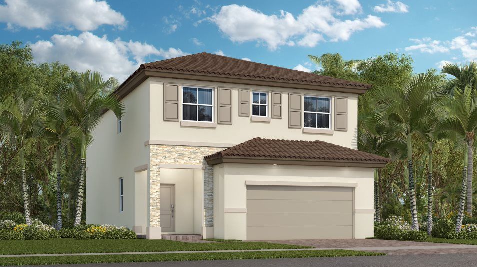 Altamira - Granada Collection - Homestead, FL