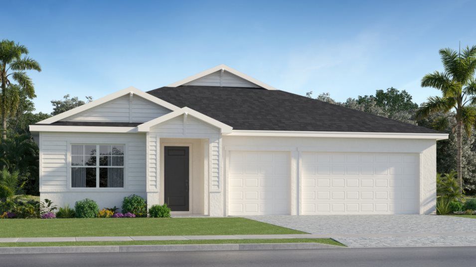 Treviso - Veranda Preserve - The Grand East: Port Saint Lucie, Florida - Lennar