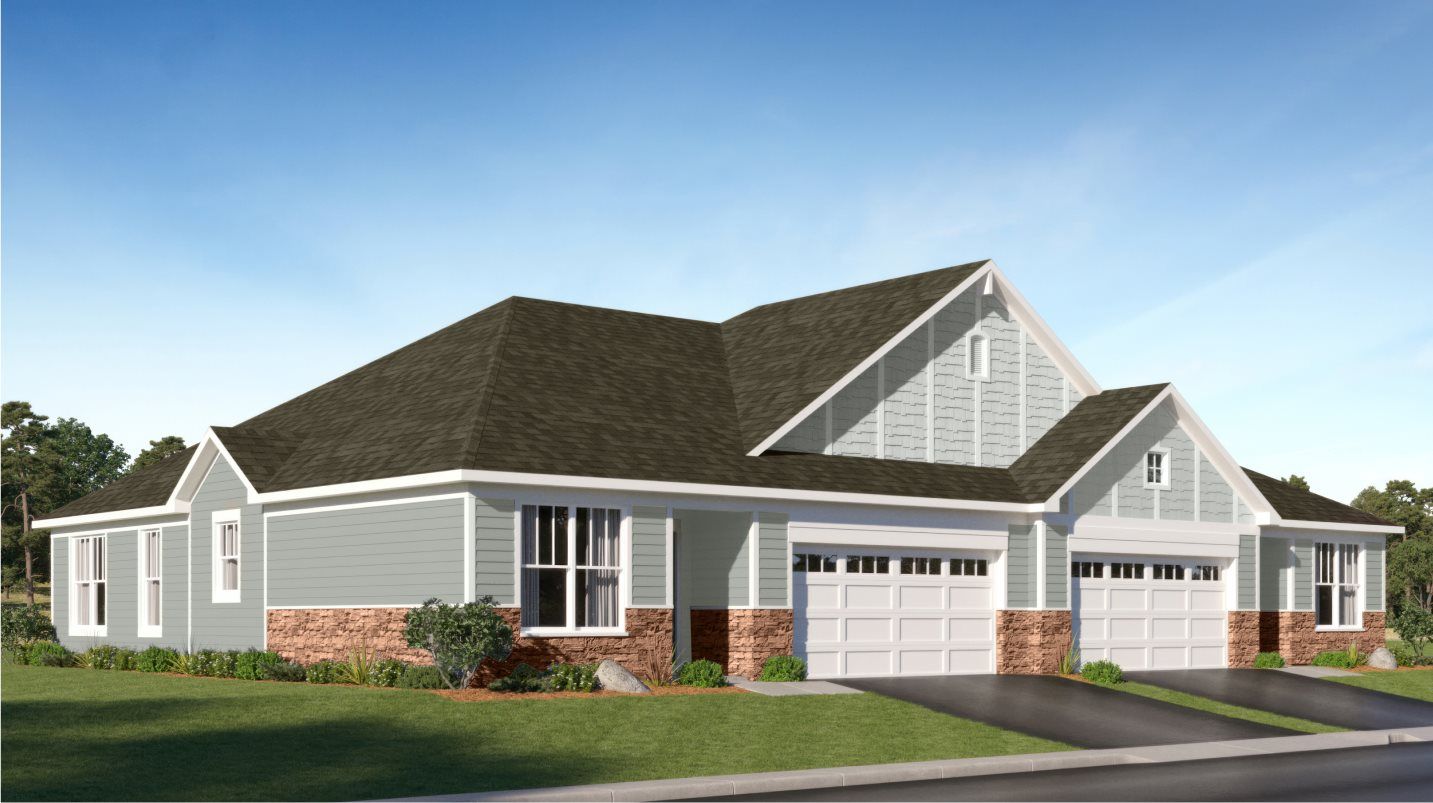 Regency Square - Duplex por Lennar en Chicago Illinois
