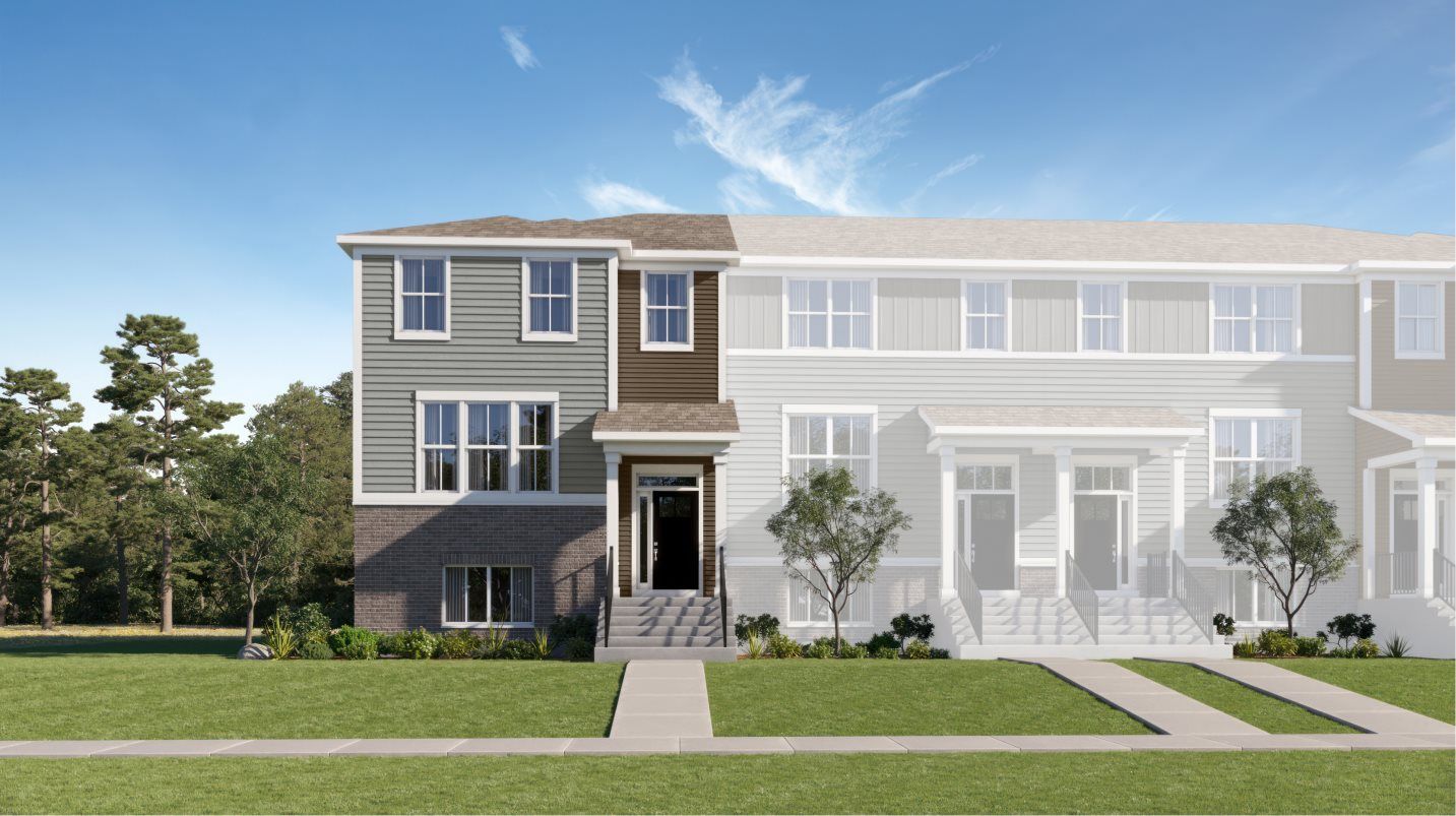 Keller Farm - Townhome Series - Plainfield, IL