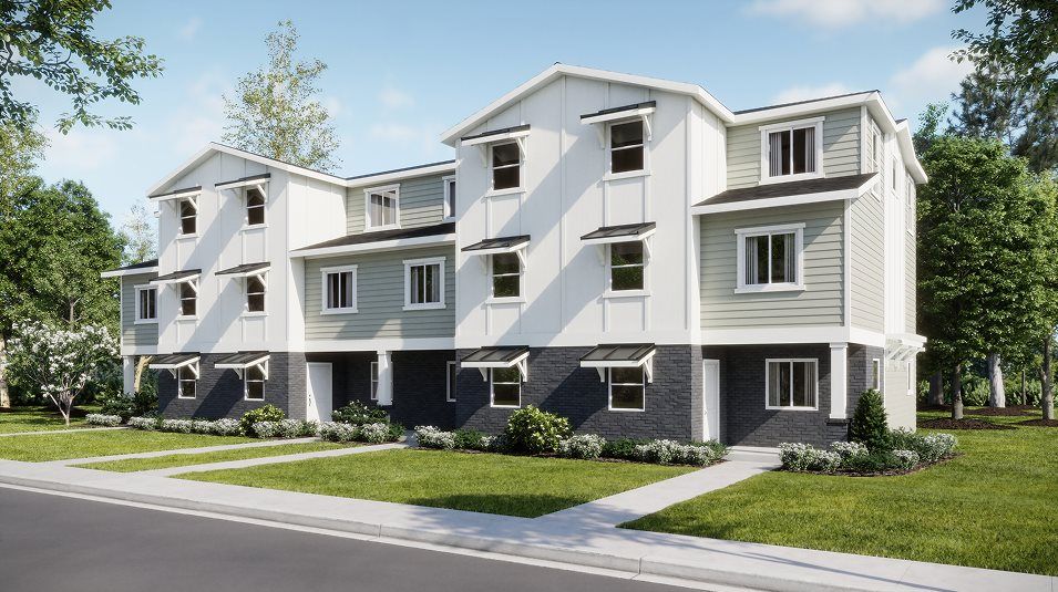 Silver Oaks por Lennar en Provo-Orem Utah