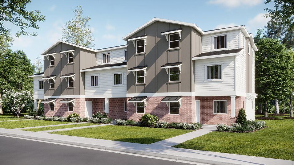 Pendleton - Silver Oaks: Santaquin, Utah - Lennar