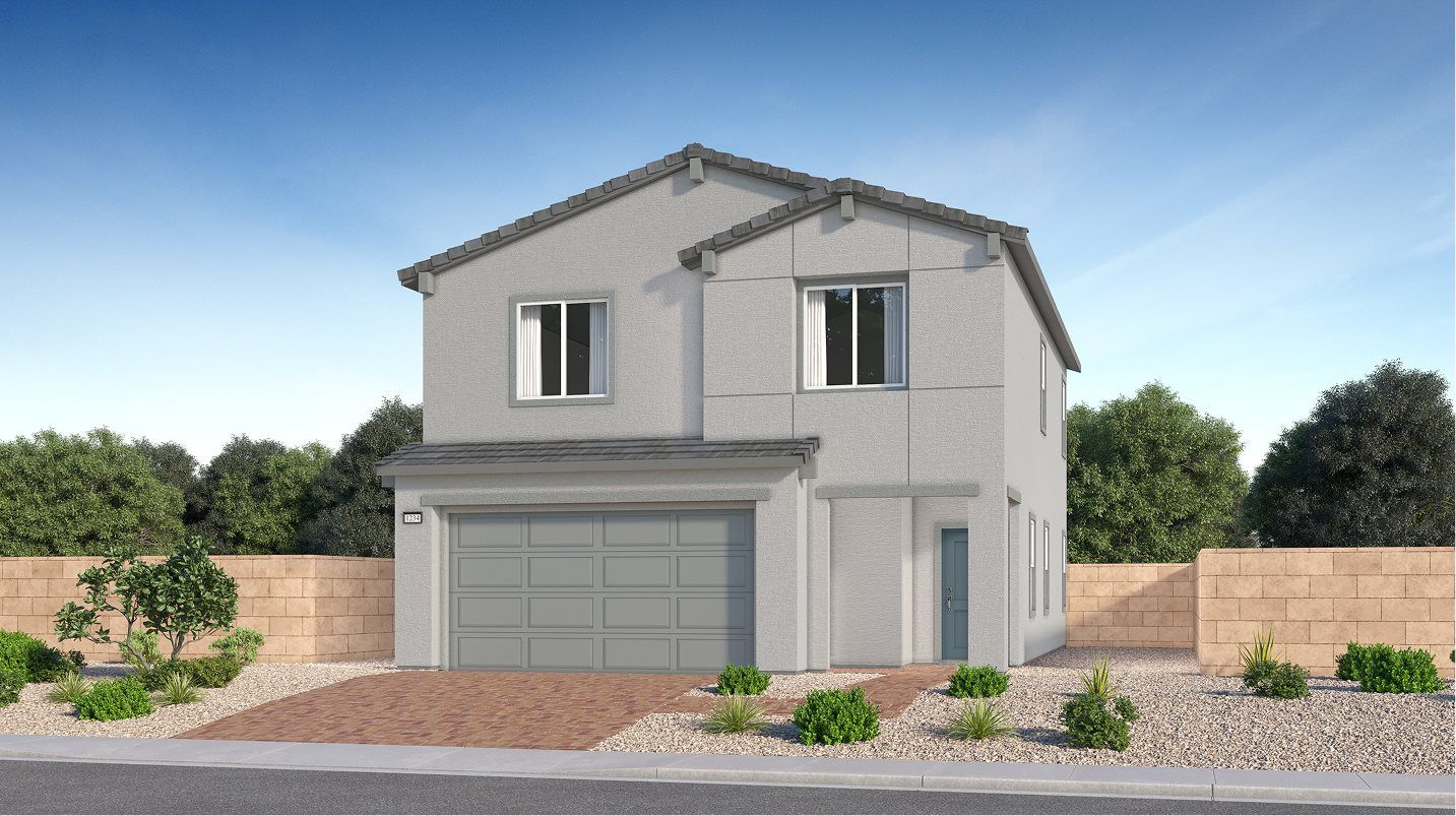 Powell - Craig Point: North Las Vegas, Nevada - Lennar