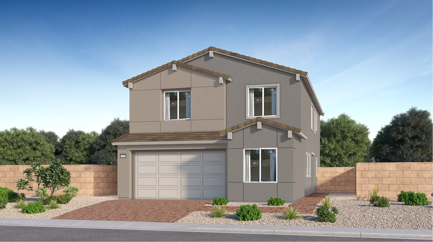 Craig Point por Lennar en Las Vegas Nevada