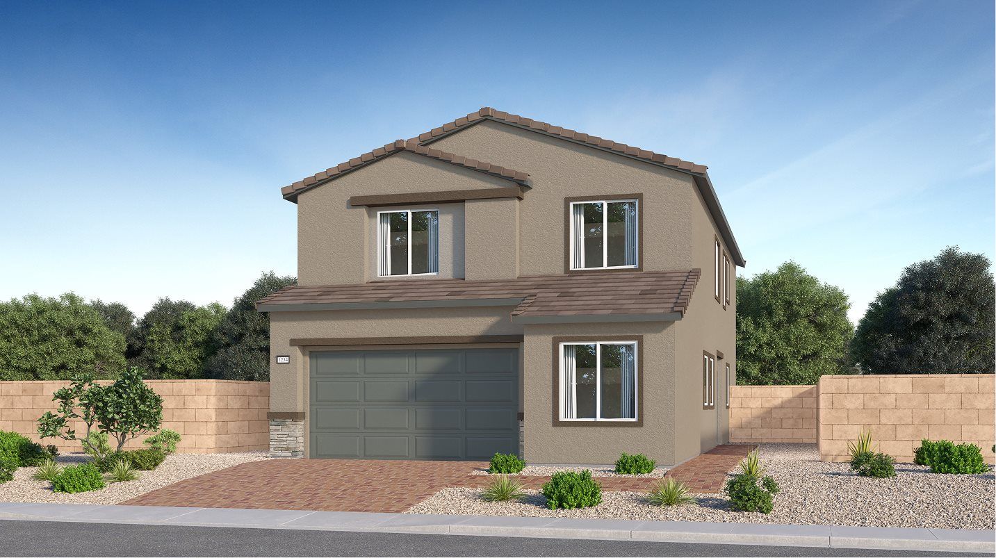 Craig Point por Lennar en Las Vegas Nevada