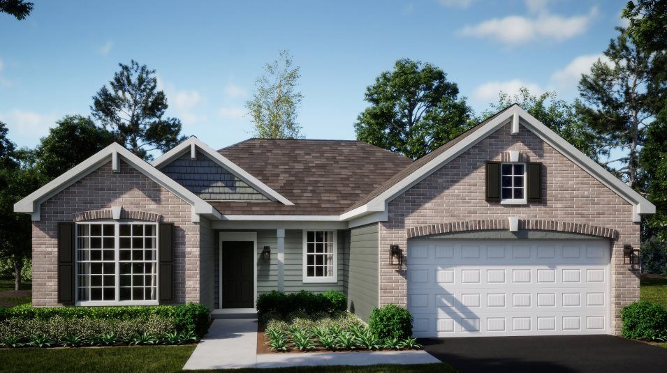 Rutherford - Lakewood Prairie - Andare: Joliet, Illinois - Lennar