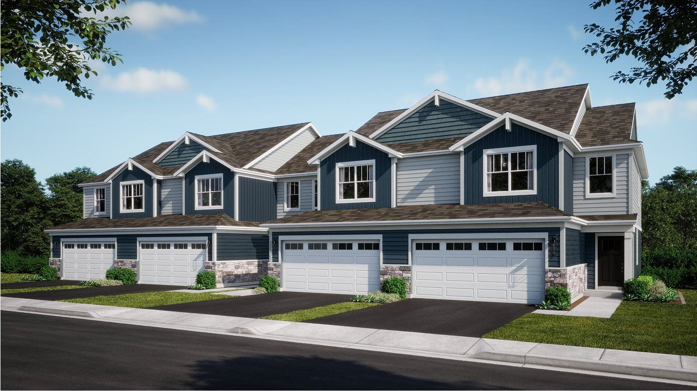 Marianne - Woodlore Townes - Phase 2: Crystal Lake, Illinois - Lennar