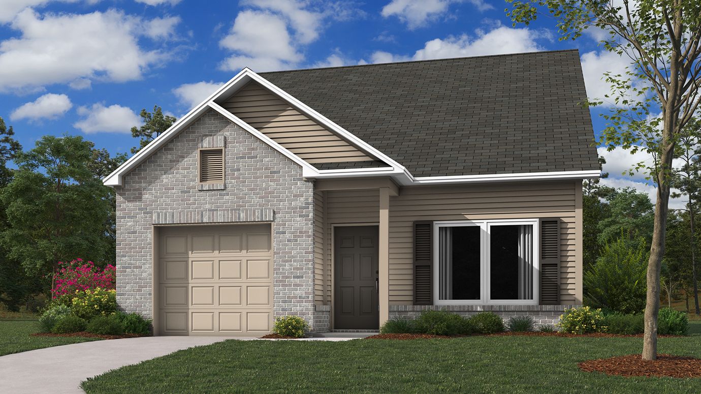 Rc Avery - College Park: Childersburg, Alabama - Lennar