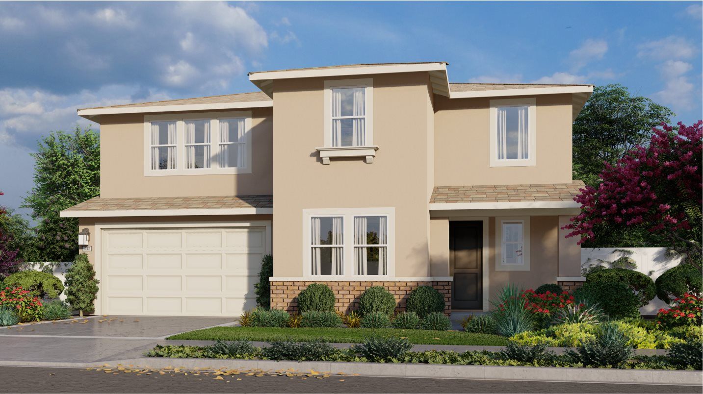 Northlake - Crestvue por Lennar en Sacramento California