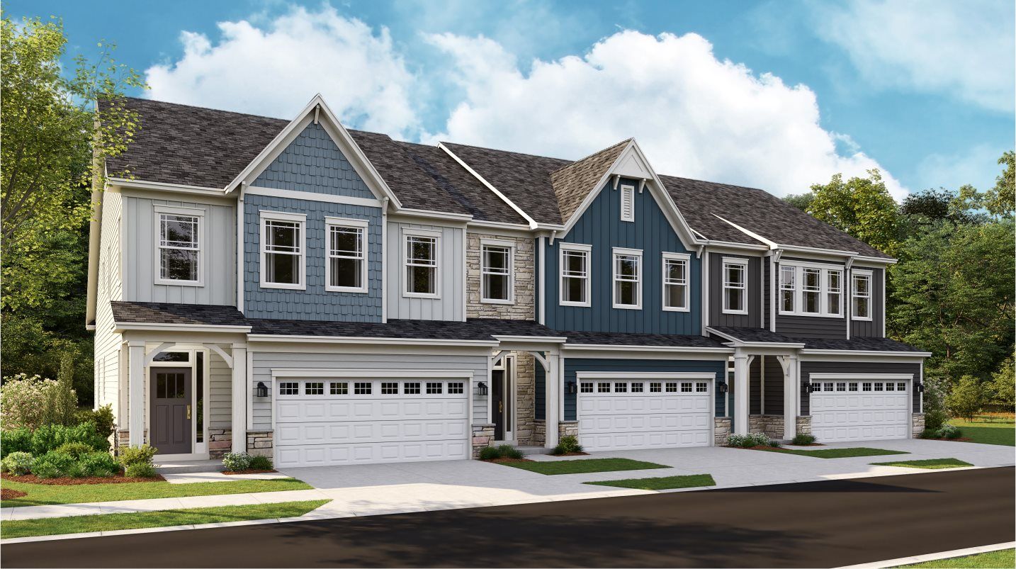Parklands | Active Adult 55+ - Parklands Villas - White Plains, MD