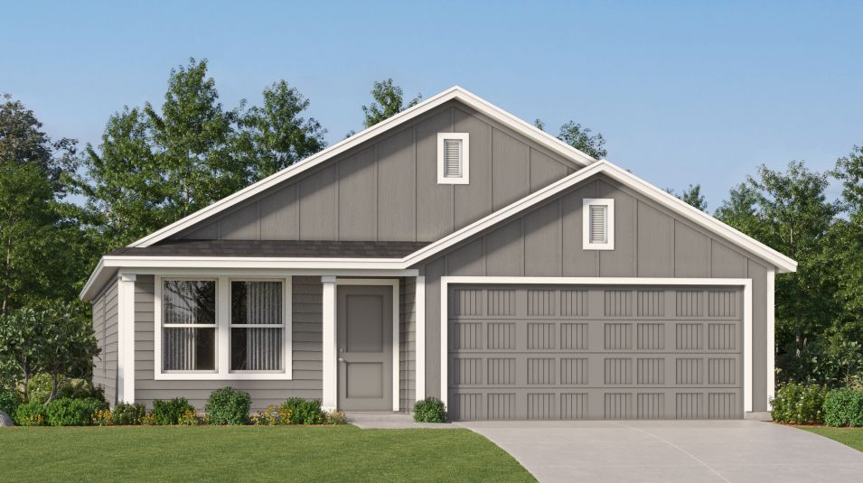 Newlin - Carrell Hills: Fort Worth, Texas - Lennar
