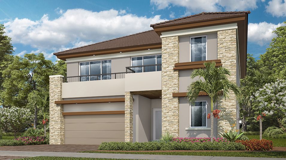 Parkland Royale - Crown Collection - Parkland, FL
