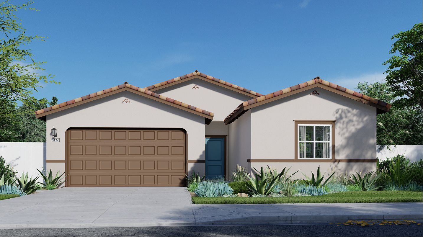 Cedar floor plan