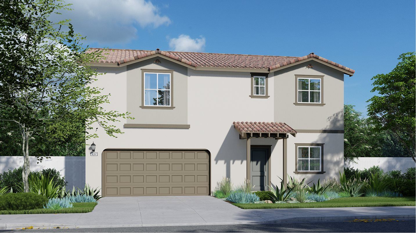 Eden floor plan