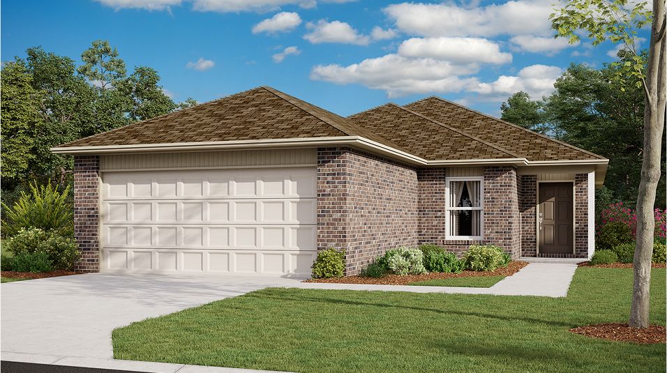 1008 Santa Fe Trl. Bauxite, AR 72011
