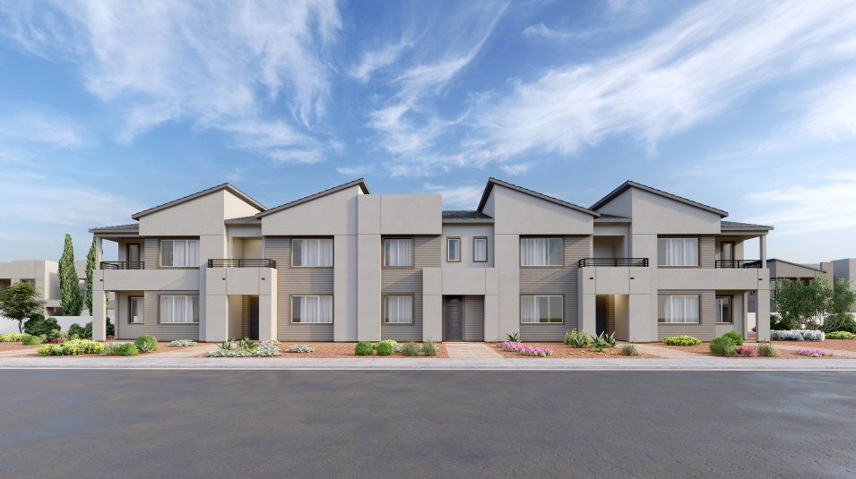The Presley por Lennar en Las Vegas Nevada